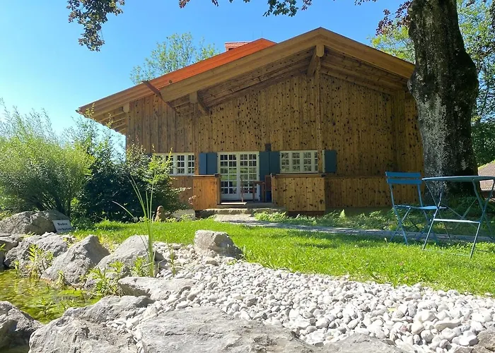 Am Kleinen * Benediktbeuern