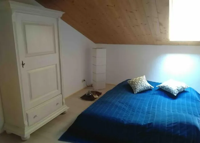 Am Kleinen Benediktbeuern