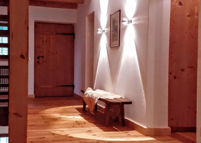 Am Kleinen Villa Benediktbeuern