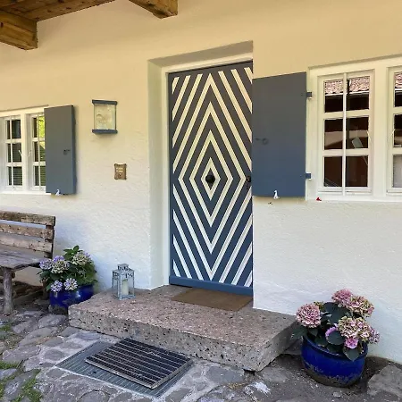Am Kleinen Benediktbeuern