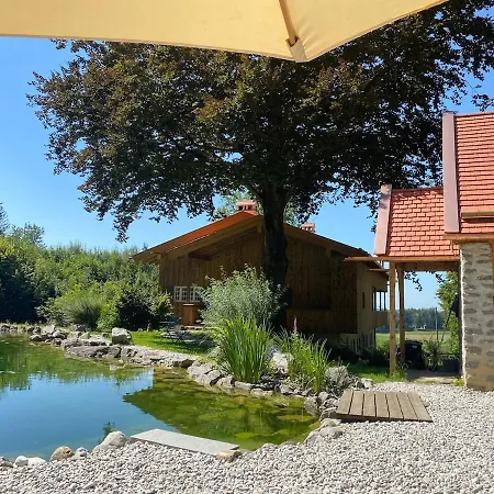 Villa Am Kleinen Benediktbeuern