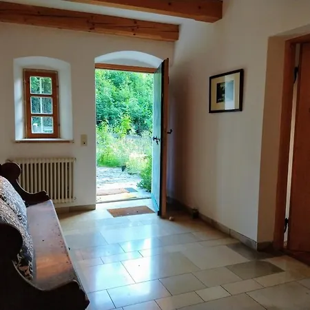 Villa Am Kleinen Benediktbeuern