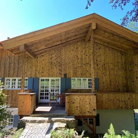 Villa Am Kleinen Benediktbeuern