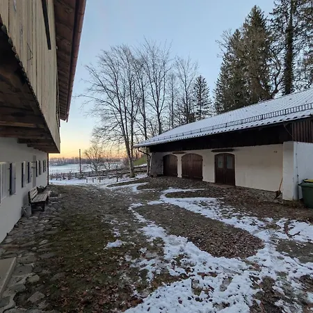 Am Kleinen Benediktbeuern