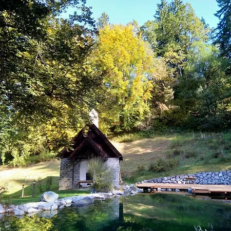 Villa Am Kleinen Benediktbeuern