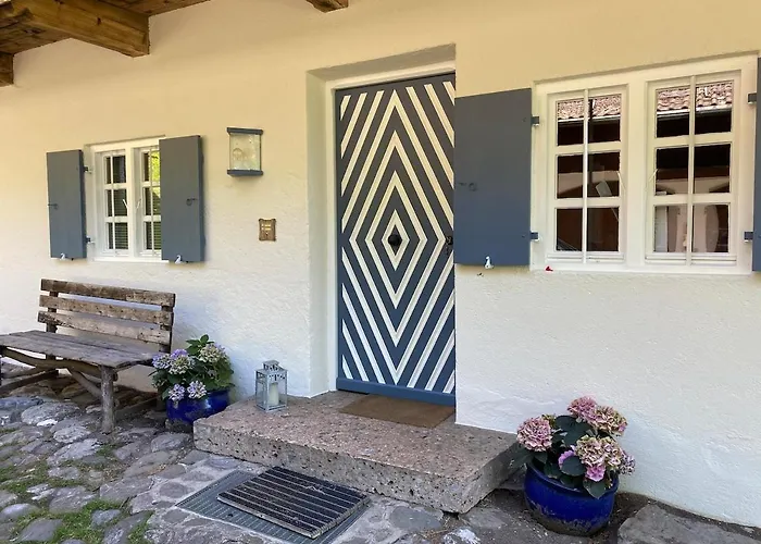 Am Kleinen Benediktbeuern