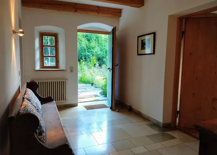 Willa Am Kleinen Benediktbeuern