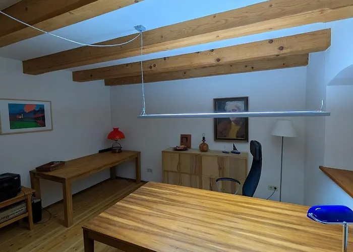 Am Kleinen Benediktbeuern