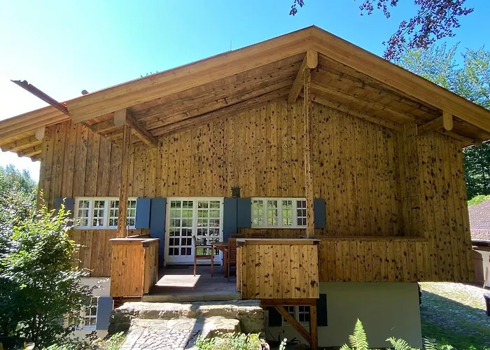Willa Am Kleinen Benediktbeuern