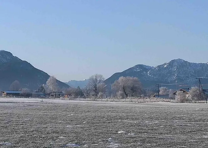 Am Kleinen Benediktbeuern