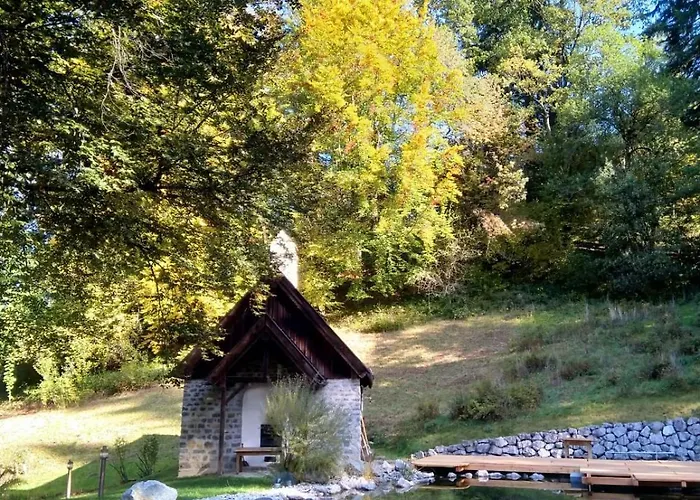 Willa Am Kleinen Benediktbeuern